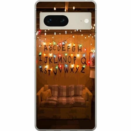 Google Pixel 7 Skal / Mobilskal - Stranger Things