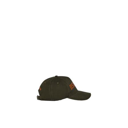 Dsquared2 Pets , Bruin , Heren , Maat: ONE Size Petten