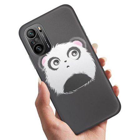 Xiaomi Mi 11i - Skal/Mobilskal Pandahuvud