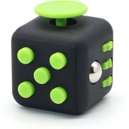Fidget Cube Stressi Ahdistus Paineen Lievittävä Lelu Erinomainen Aikuisille
