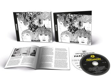 Revolver (2 cd digipack special deluxe e The Beatles