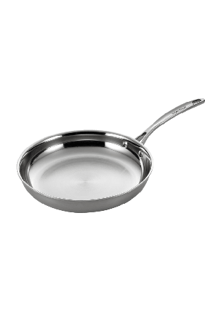 Scanpan Stekpanna 26cm Kastruller & grytor Silver