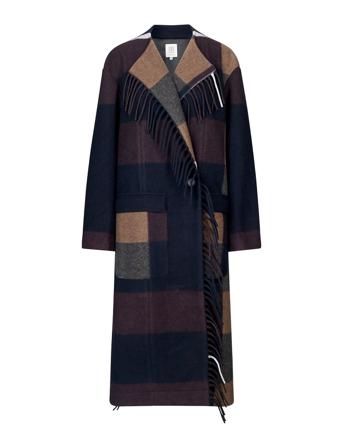 Essi Coat Patterned Second Female