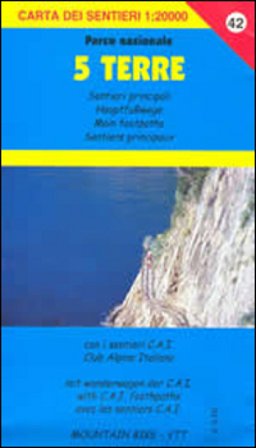 SP 42 Cinque Terre Stefano Tarantino