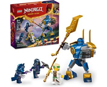 LEGO-Ninjago Jays stridspakke med robot 71805-LEGO Ninjago Jays stridspakke med robot 71805-LEGO-LEGO