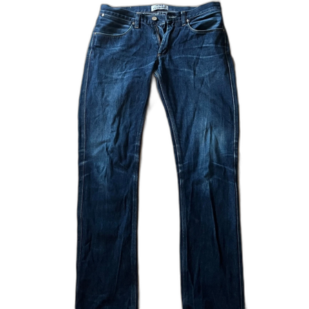 Mörkblå jeans från Acne Studios