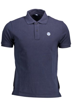 North Sails Polo Maniche Corte Uomo Blu