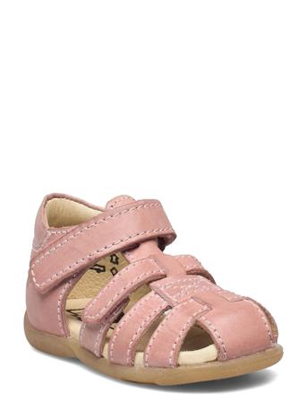 Hand Made Sandal Shoes Summer Shoes Sandals Vaaleanpunainen Arauto RAP