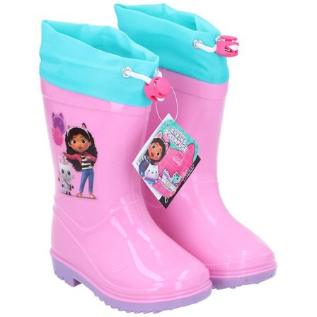 Gummistøvler Gabby's Dollhouse Størrelse 22