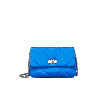 Becksöndergaard Relon Pricilla Shoulder Taske Blå, Dame Skuldertasker, Størrelse: ONE Size