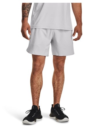 Under Armour Ua Vanish Elite Short - Grey - XXL