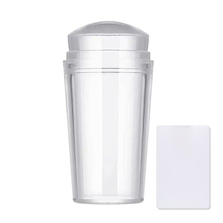 Franska stilspets nagelverktyg, silikon nagellack DIY nagelkonstverktyg(typestyle1)