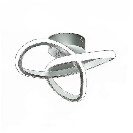 Modernit LED-kattovalaisimet Luova Kukka-muotoinen Kattovalaisin Parveke Käytävä Kattolamppu Koti