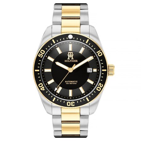 Tommy Hilfiger TH85 1710552 pour hommes - Montres bracelet