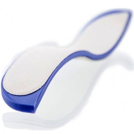 Nagelfil - Vågformad - 3-pack