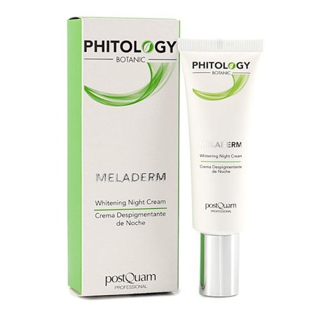 Brunfläckar anses crème Phitology – Fuktgivande & anti-rynkor – Postquam – 50 ml