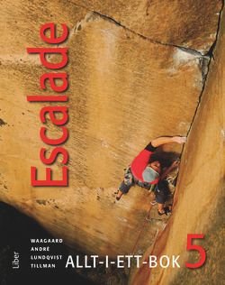 Escalade 5 allt-i-ett-bok