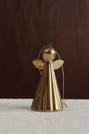 Jotex - Kerstdecoratie Goud goud - ANGEL - Koop Decoratie bij Jotex