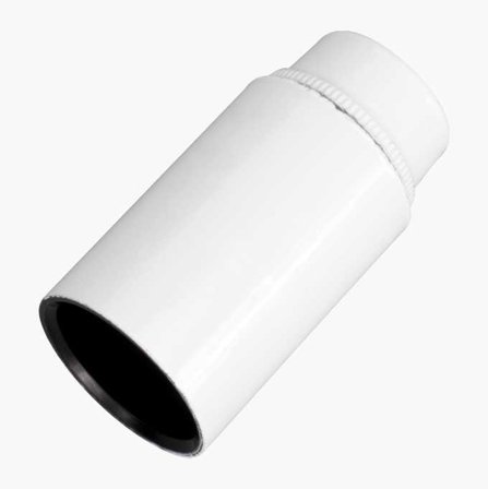 Biltema - Lampeholder E14 sort