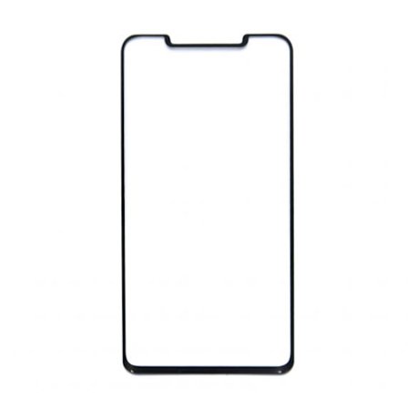 Tempered Glass Full Screen Protector For Huawei Mate 20 Pro Black