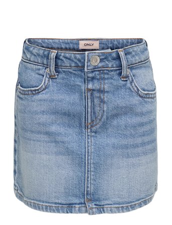 Kids Only | Kmgsmilla Flower Skirt Dnm Azg | 104