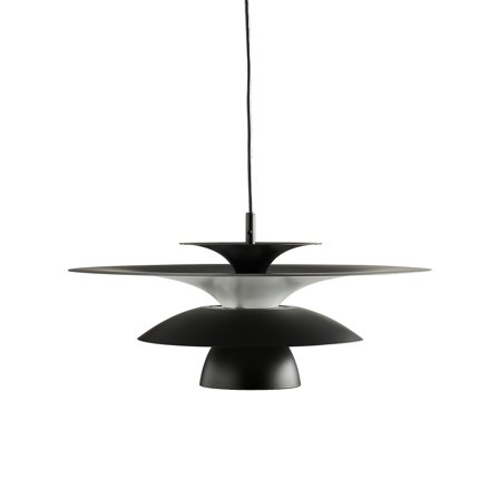 Deckenlampe PICASSO, schwarz