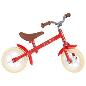 Stoy Vintage Red 10" Balance Bike 24 months - 4 years - Bicycles and other vehicles - 24 months - 4 years - Red