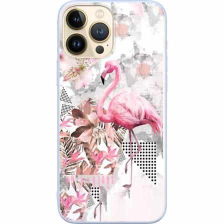 Apple Iphone 14 Pro Max Premium Skal Flamingo