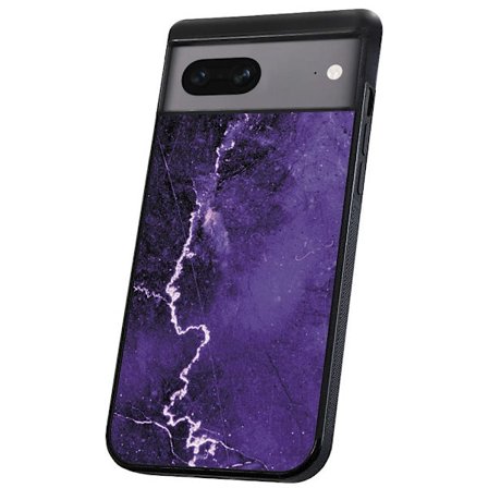 Google Pixel 7 - Deksel/Mobildeksel Marmor