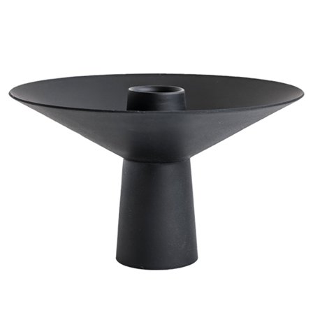 Cooee design Uma Candle kynttilänjalka, black