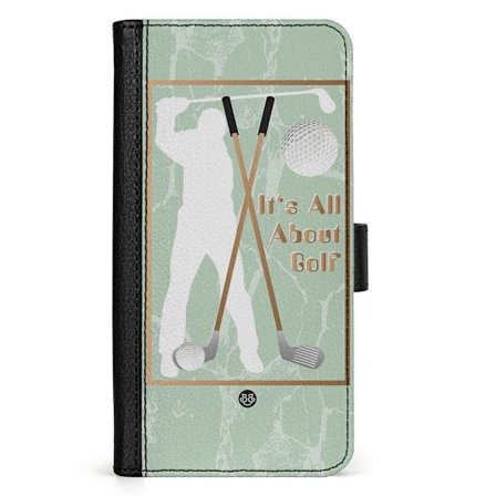 Bjornberry Fodral Samsung Galaxy A54 5G - It's All About Golf