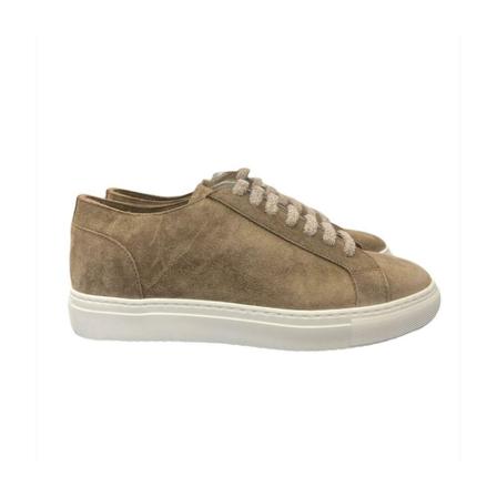 Doucal's - Sneakers - Brun - Herr - Storlek: 41 Eu, Herr, Storlek: 41 EU