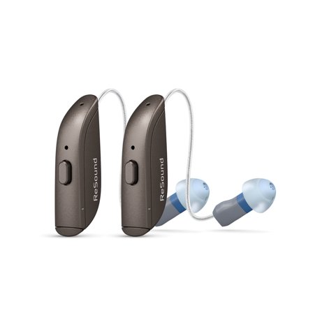 ReSound Nexia 9 RIE - NX961-DRW / NX962-DRW Warm Grey