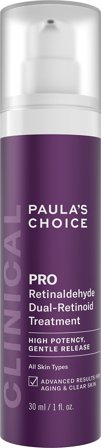 Paula's Choice CLINICAL PRO Retinaldehyde Dual-Retinoid Treatment 30 ml, Skincare, Ansigtspleje, Serum