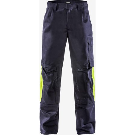 FRISTADS Byxa flam 2031 D116 - Lyreco - Arbetskläder - Flamskyddskläder - Flamskyddsbyxor