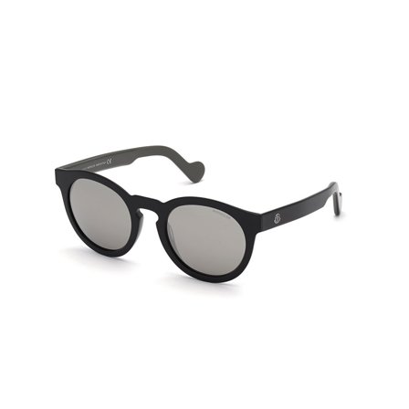 Moncler - Solglasögon - Svarta - ML0175 05C 5323