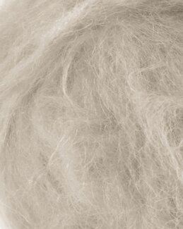 Garn Fnugg in Florence Ljusbeige