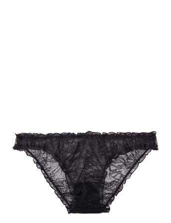 Lola Lace Truse Brief Truse Svart Love Stories
