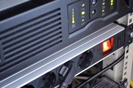 Brennenstuhl Premium-Alu-Line - flerkoplingslist