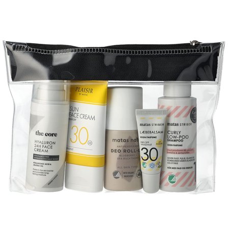 M.COSMETICS Check-In Bag, Tøj & Bolig, Makeup- & Toilettasker, Check-in Bags