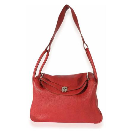 Hermès Shoulder Bags Rød, Dame Skuldertasker, Størrelse: ONE Size
