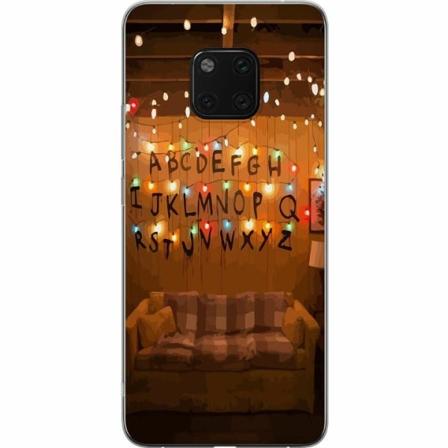 Huawei Mate 20 Pro Skal / Mobilskal - Stranger Things