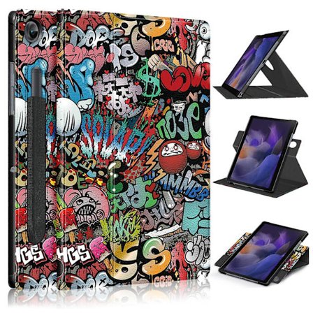 Case för Samsung Galaxy Tab A8 2021 10.5 SM-X200/X205 Cover för surfplatta