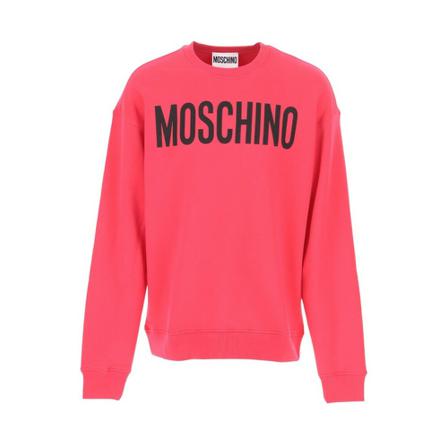 Moschino Sweatshirts Lilla, Herre