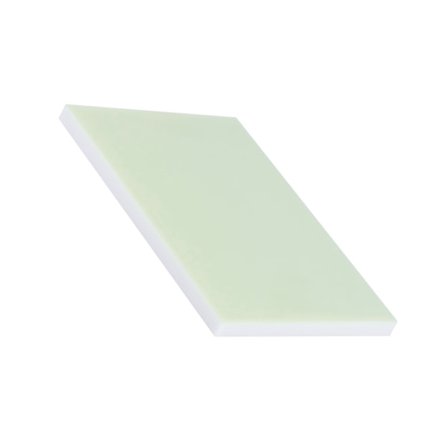 Värillinen voileipäkuminen leimasinlohko DIY-leimasimille (matcha-vihreä)