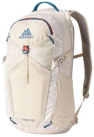Gregory Nano 20L Chalk White