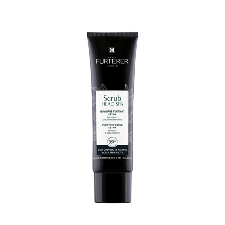 Rene Furterer Head Spa Scrub - Gommage Purifiant Détox 150ml - Scrub Capelli