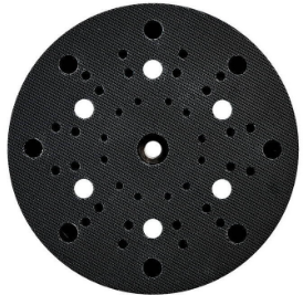 Metabo 630262000 Stödrondell 150 mm, medelhård, Maskintillbehör & förbrukning