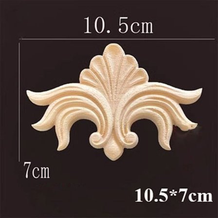 Träsnidade hantverk Träfigurer Hantverk 6 6