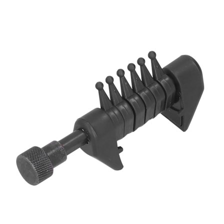 Profesjonell, bærbar gitar capo for akustisk akkordstemming og melodispilling